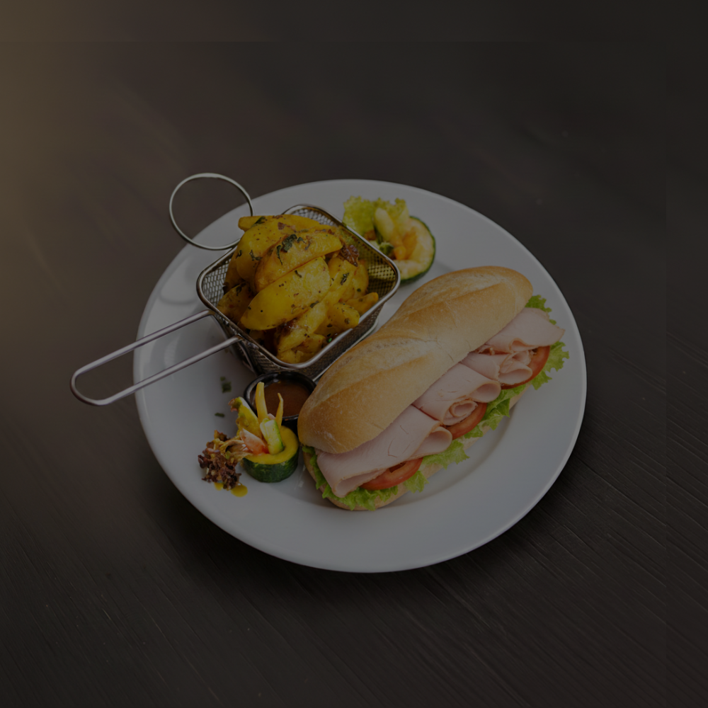 Sandwiches & Wraps