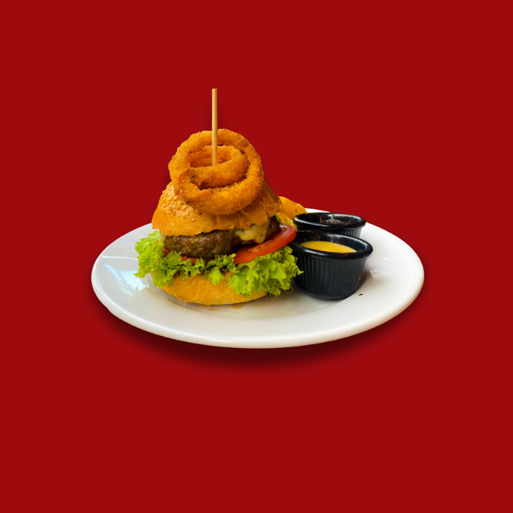 Beef Burger
