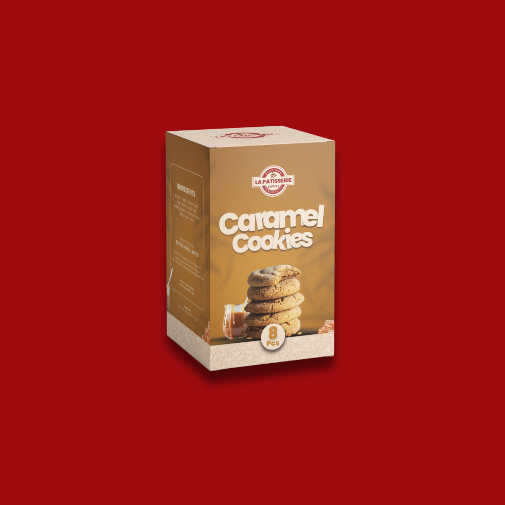 Caramel Cookies
