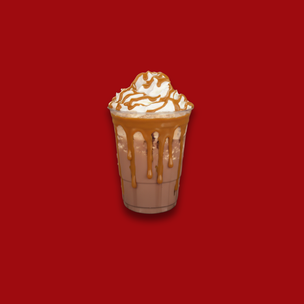 Caramel Frappe