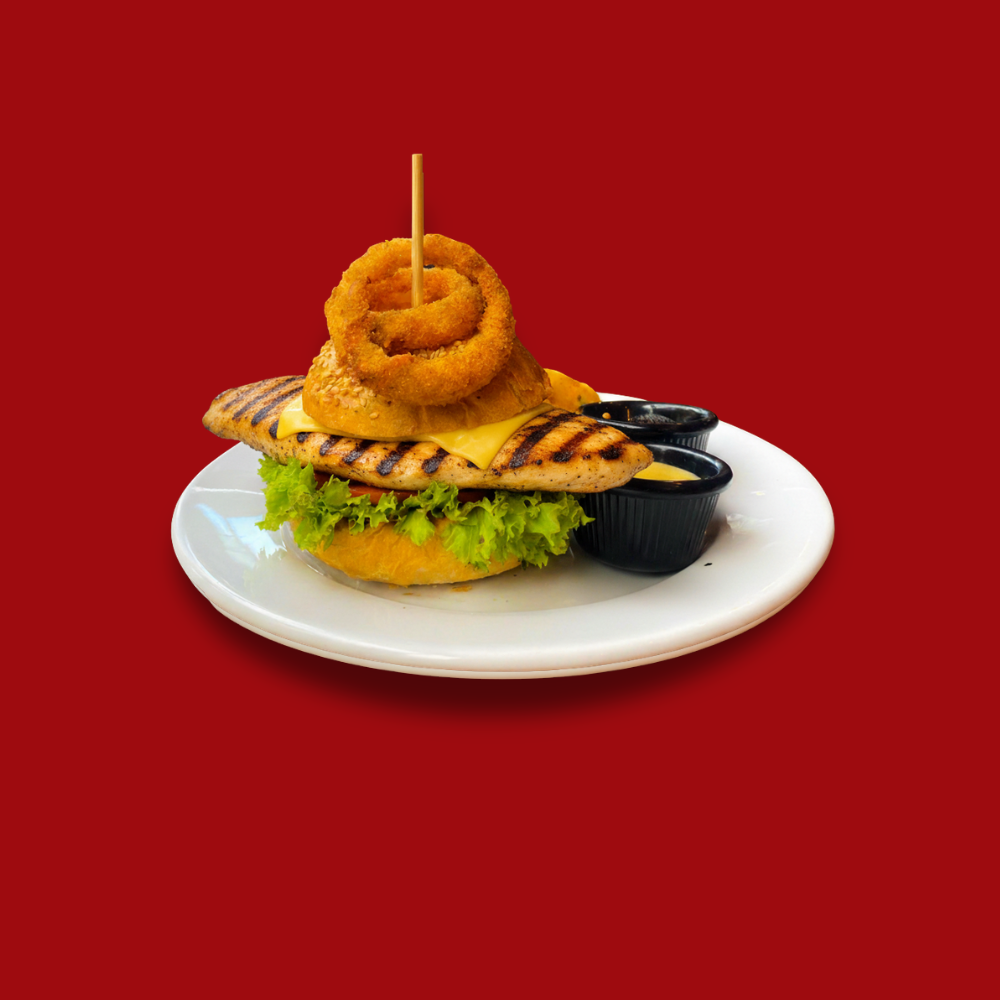 Chicken Burger