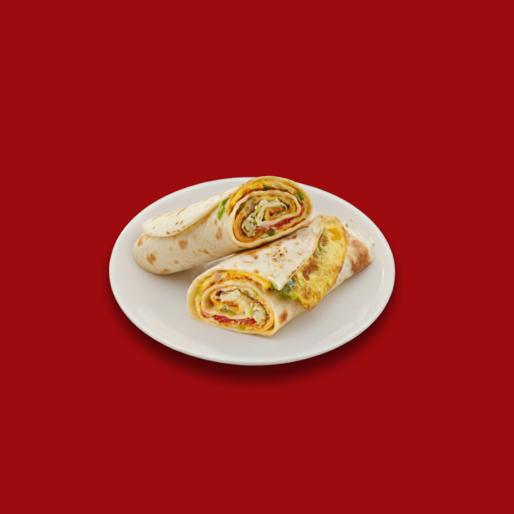 Chicken Rolex