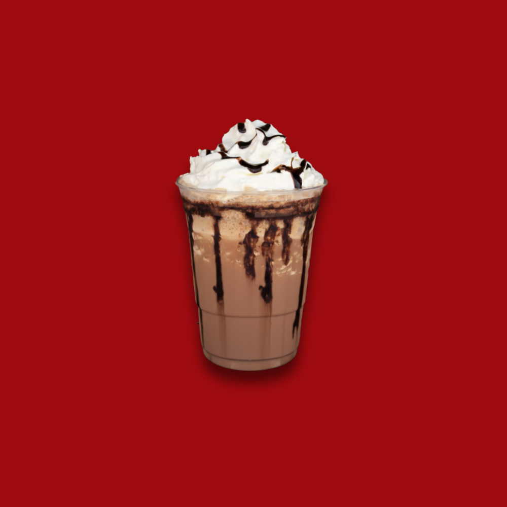 Mocha Frappe