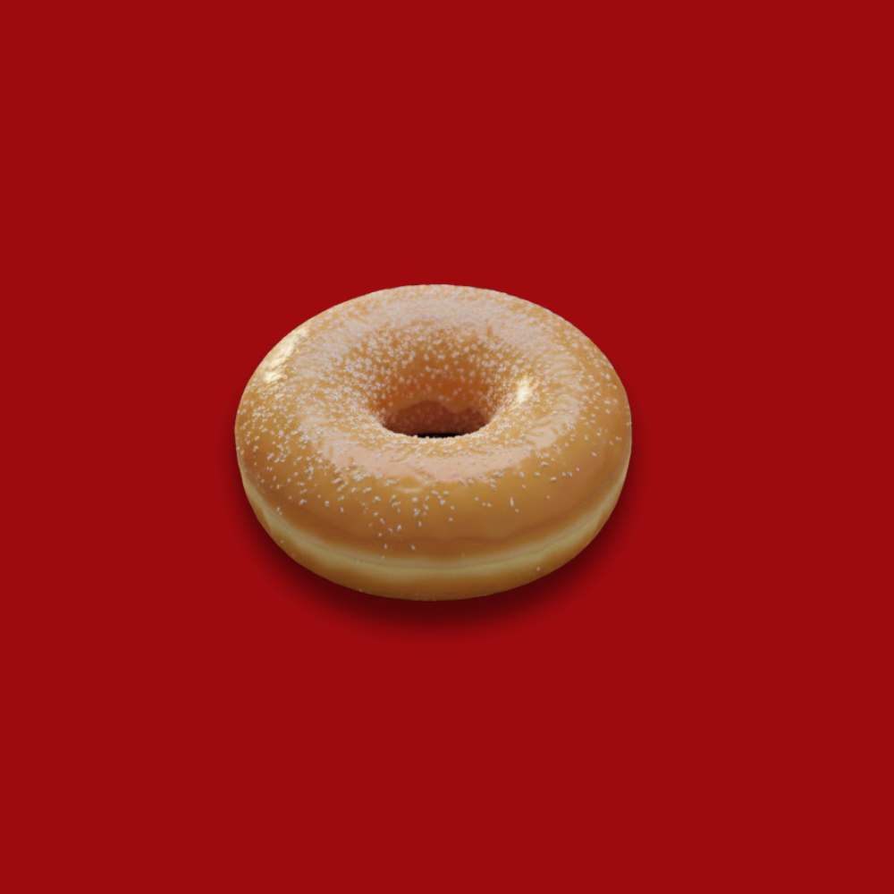 Plain Doughnut