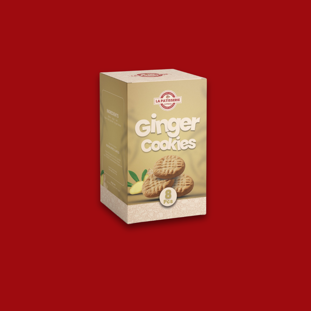 Ginger Cookies