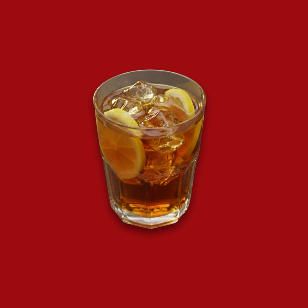 Plain Iced Tea