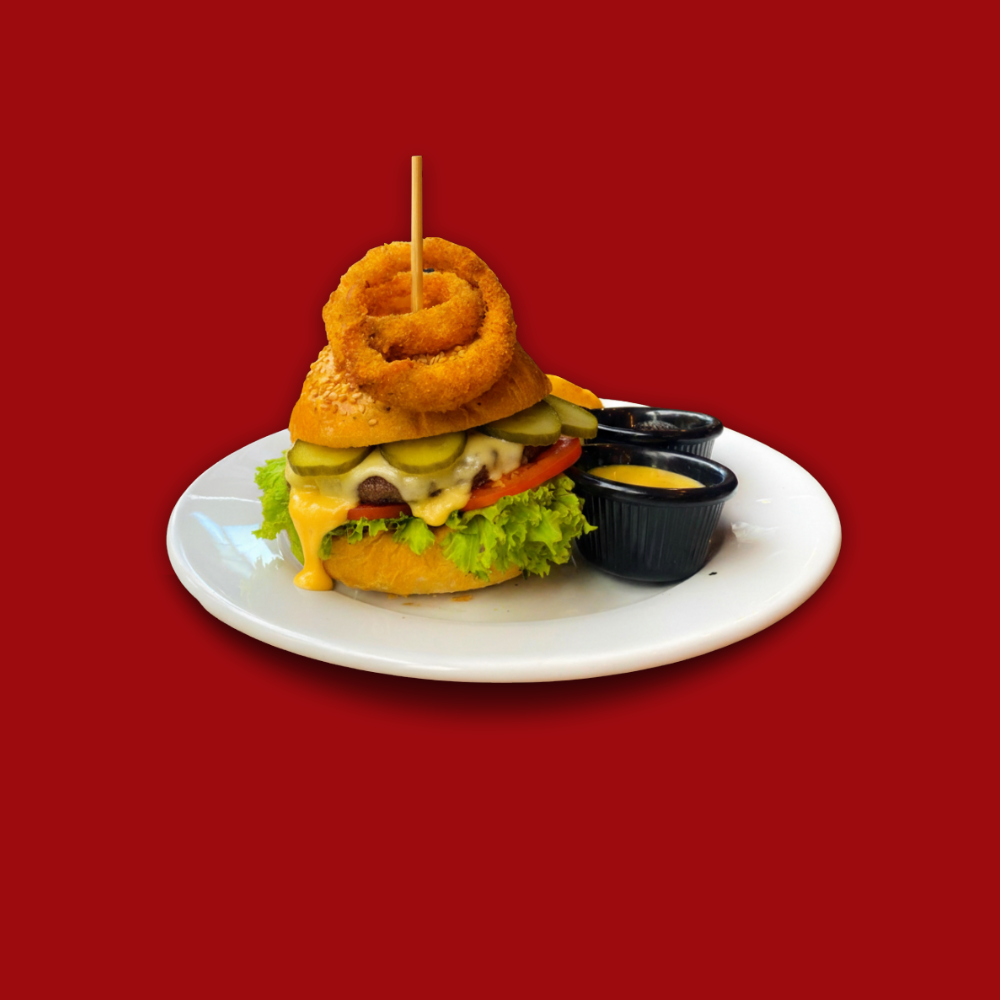 Kampala Burger