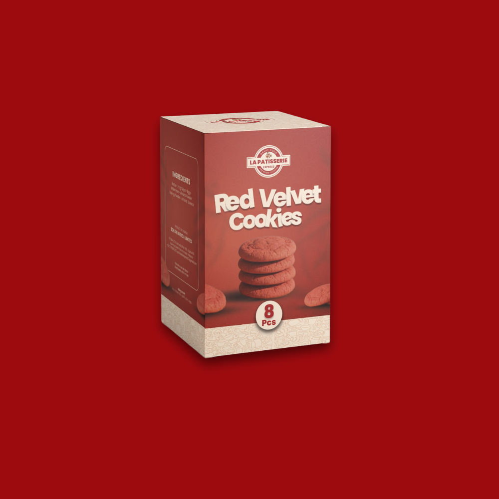 Red Velvet Cookies