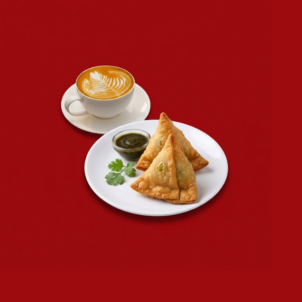 Samosa Combo