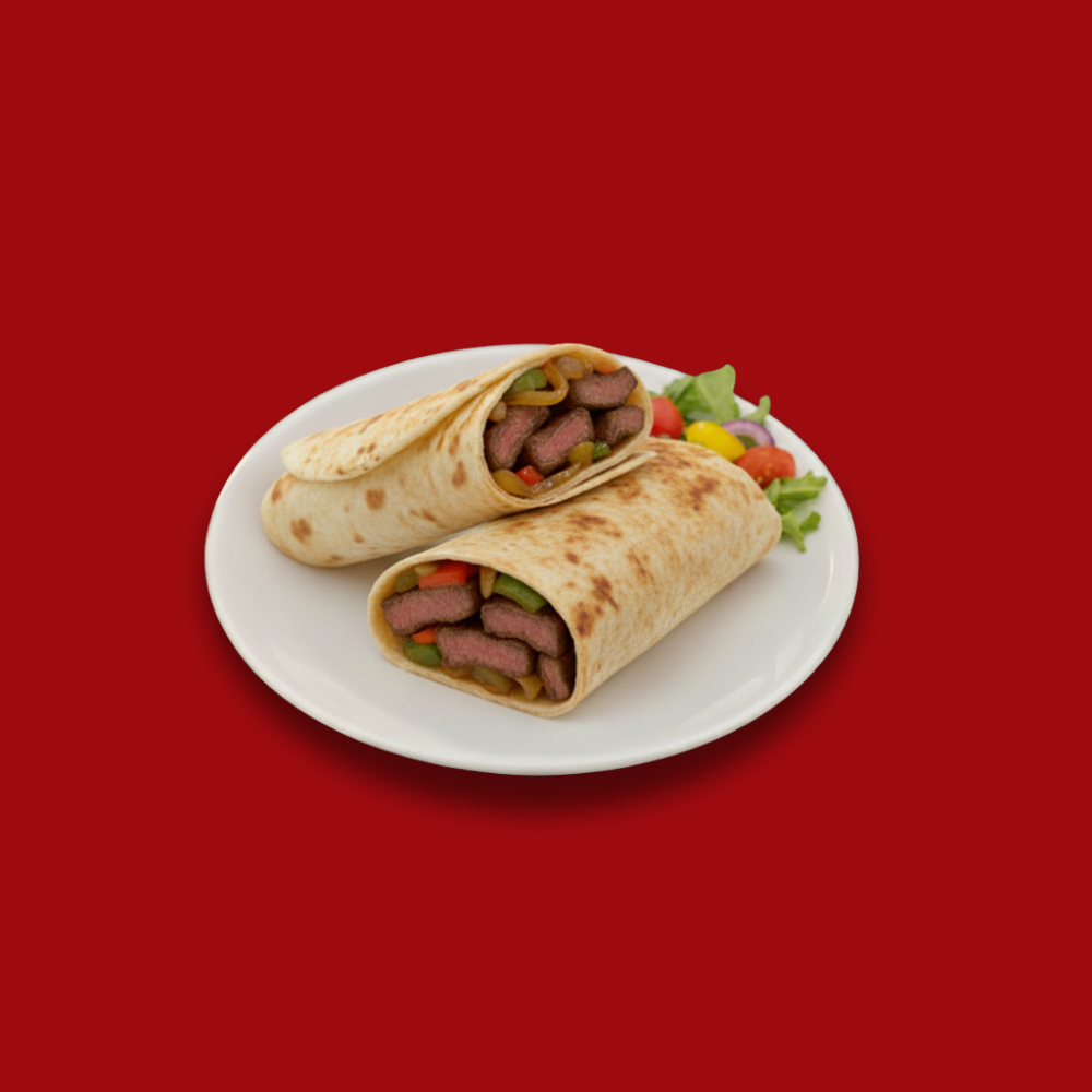 Steak House Wrap