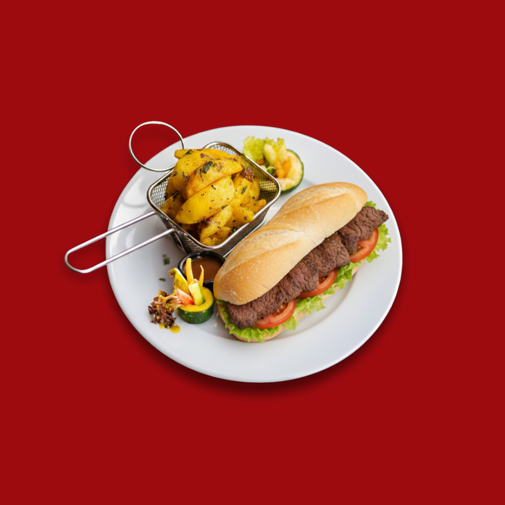 Steak Sandwich