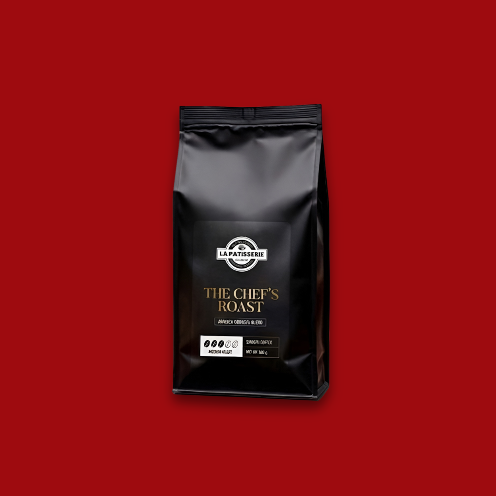 The Chef's Roast Coffee Beans