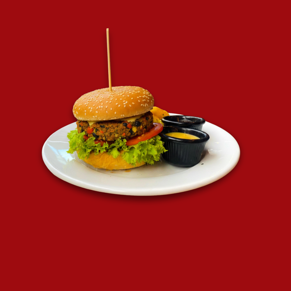 The Garden Burger