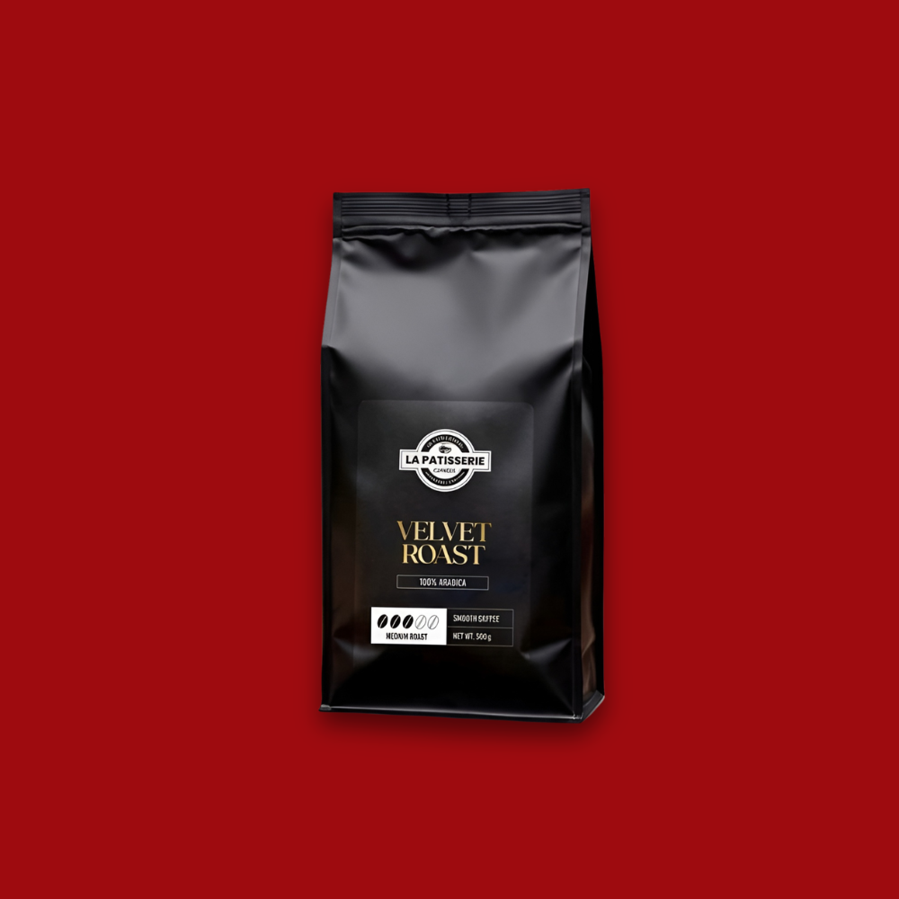 Velvet Roast Coffee Beans